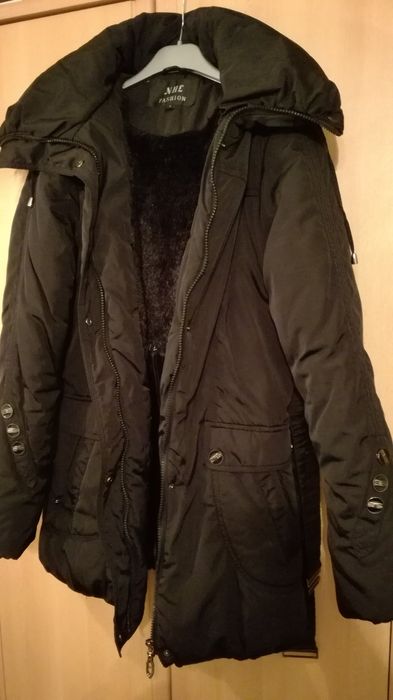 Kurtka damska NHL fashion rozmiar S