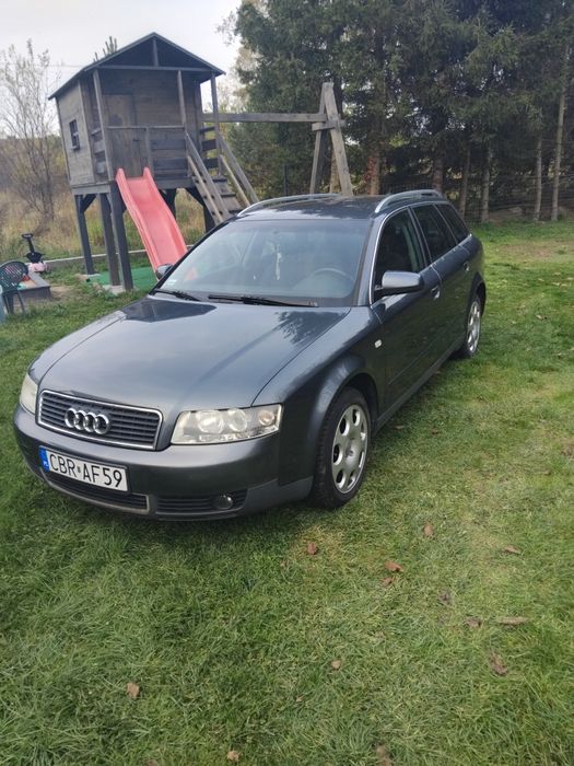 Sprzedam Audi A4B6 1.8T