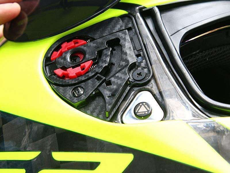 Capacete NOVO Carbono Total Ls2 ff397 Vector (43% DESCONTO) Tamanho S