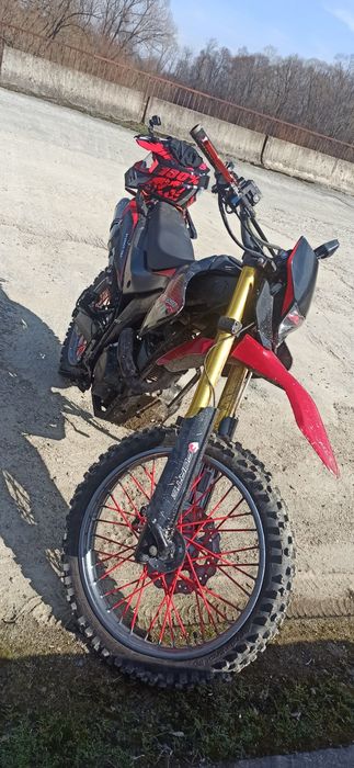 Forte FT250GY-CBA