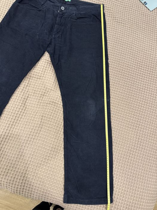 Штани вельветові чоловічі