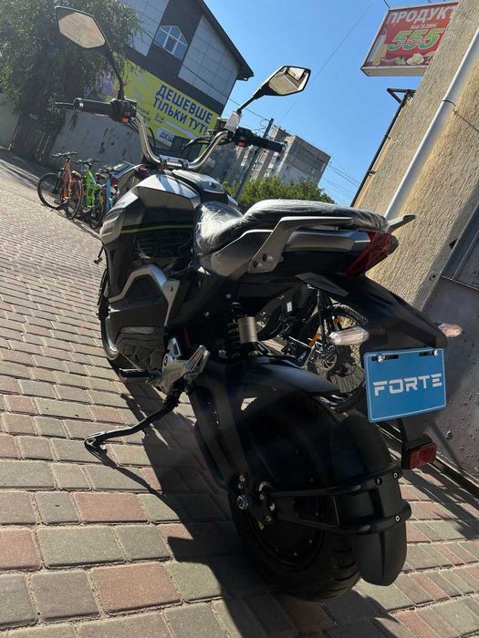 Мотоцикл-скутер акумуляторний Forte V15