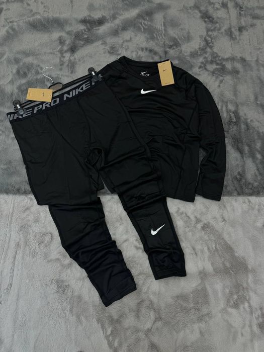 Термобілизна Nike Pro+Подарок