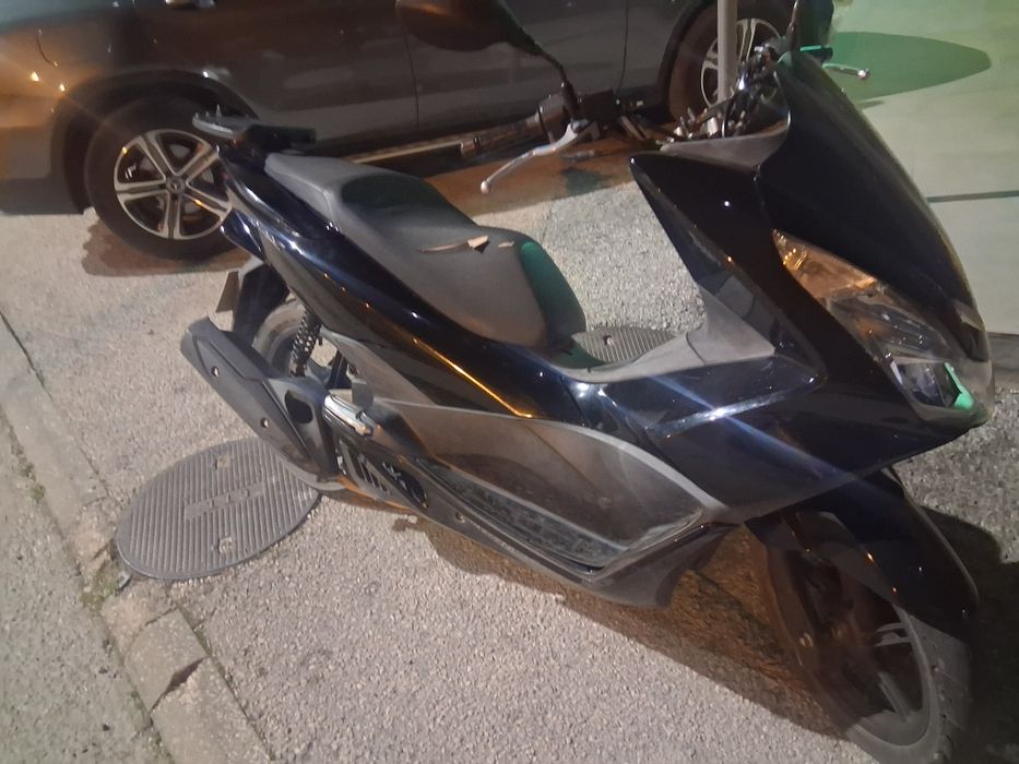 Pcx 125 ano 2017
