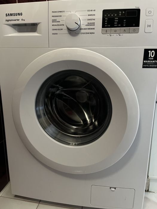 Pralka Samsung WW60A3120WE