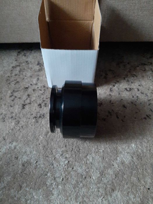 Quick release Moza Simagic