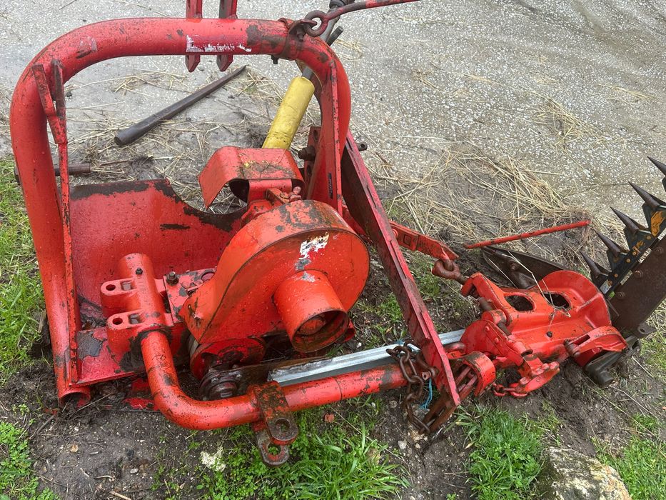 Gadanheira pente simples