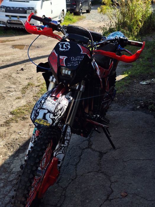 Husqvarna sm 125