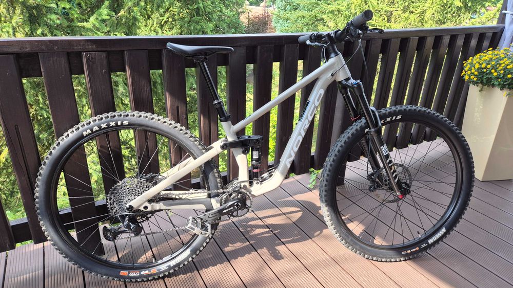Rower Norco Sight A3 Sram