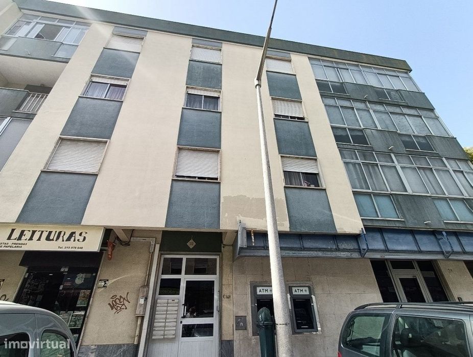 Apartamento em Seixal, Amora — Amora, Setúbal