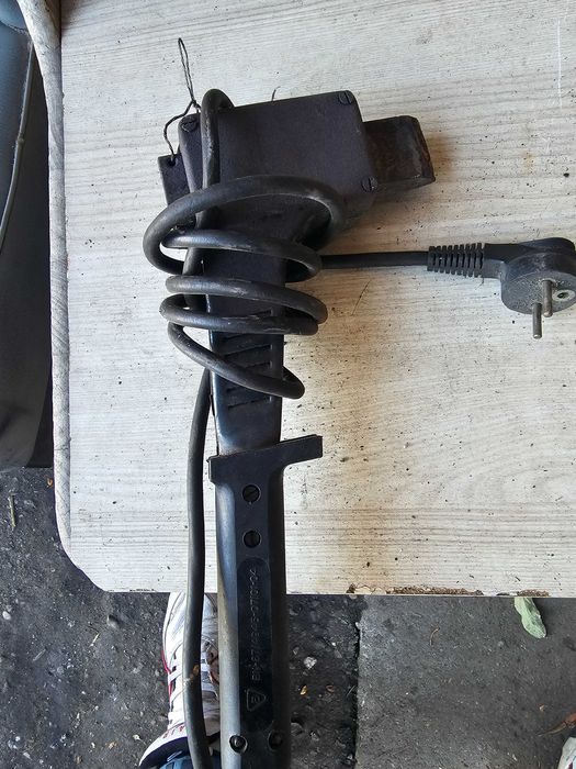 Lutownica oporwa duża 200-400w
