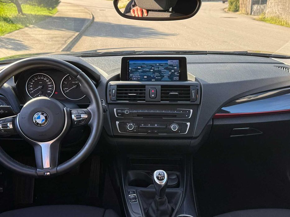 BMW série 1 efficient dynamics / sport (168.000km)