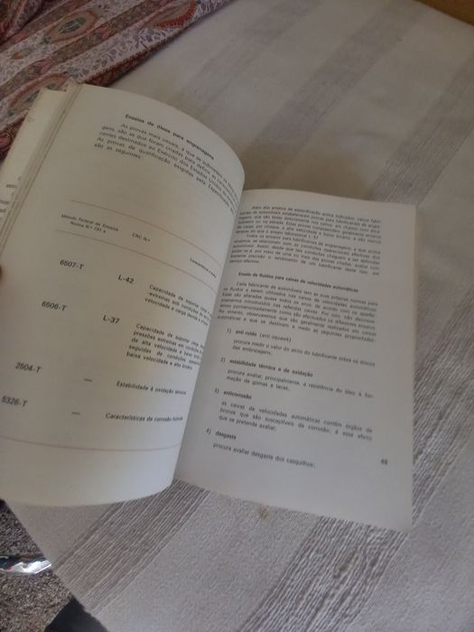 Fundamentos da Lubrificação Coleção Mobil