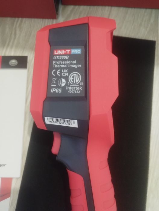 UNI-T UTi260B PRO  оригінал  тепловізор
