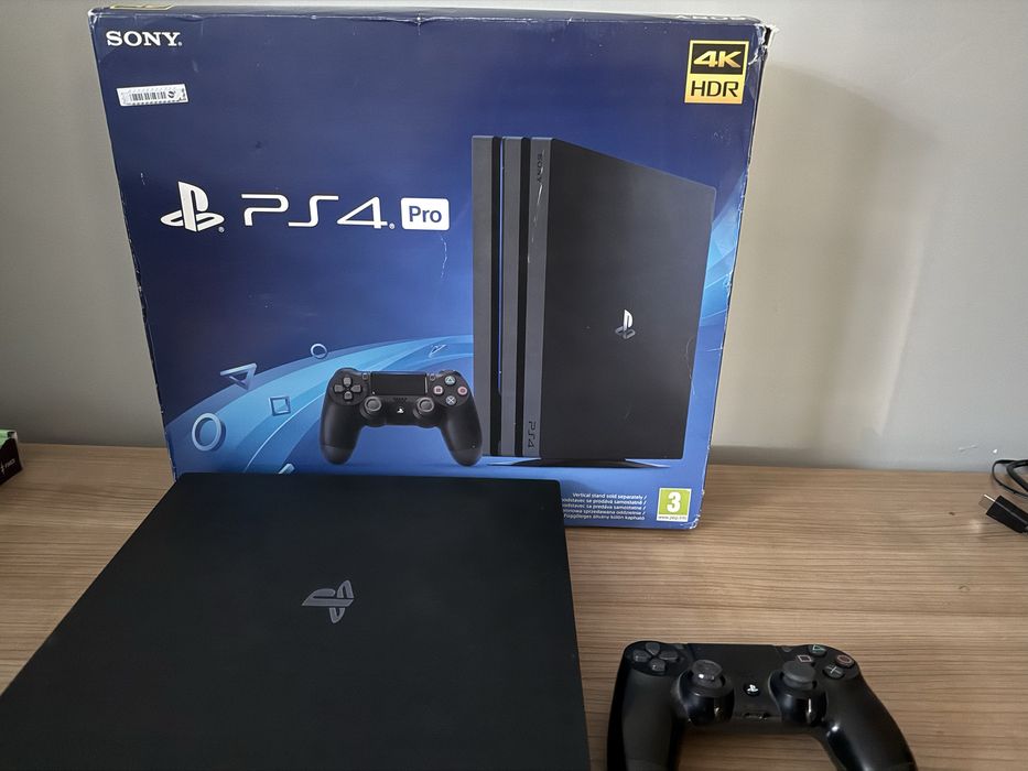 Playstation 4 pro 1t