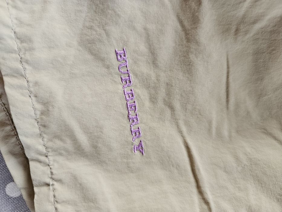 Kąpielówki Burberry London XXL beżowe oryginalne klasa UK