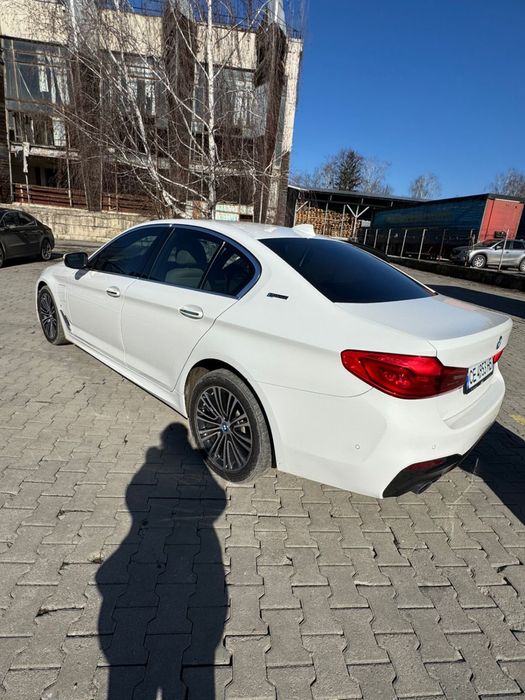 BMW seria5 2018 гібрид