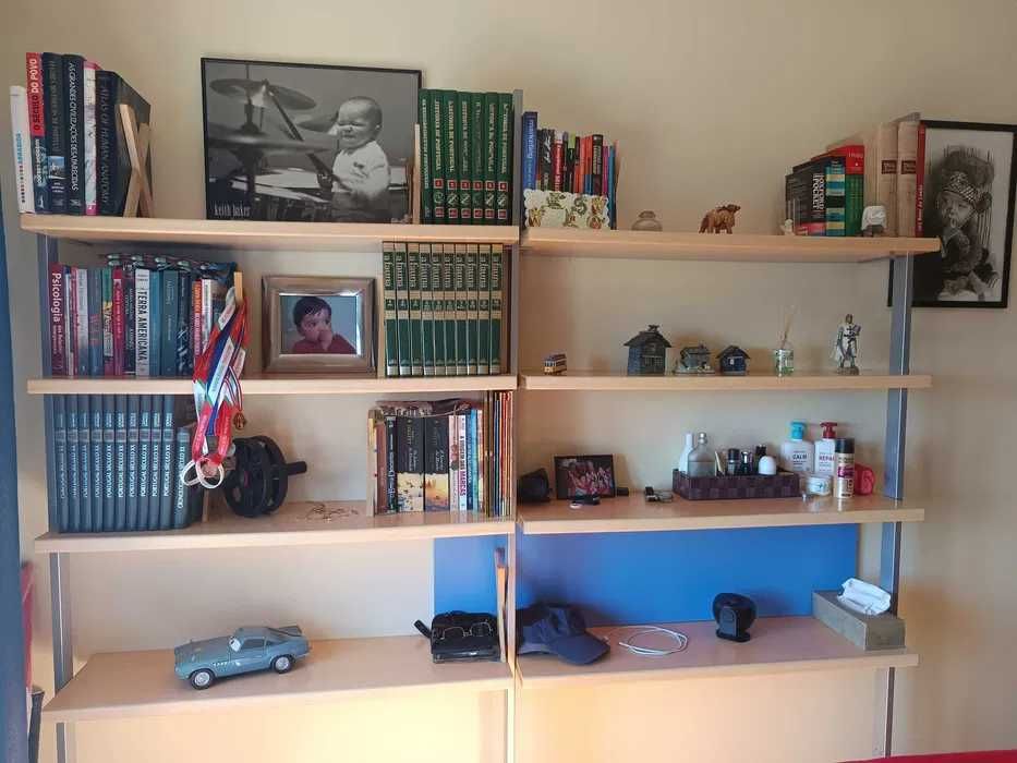 Conjunto para o quarto