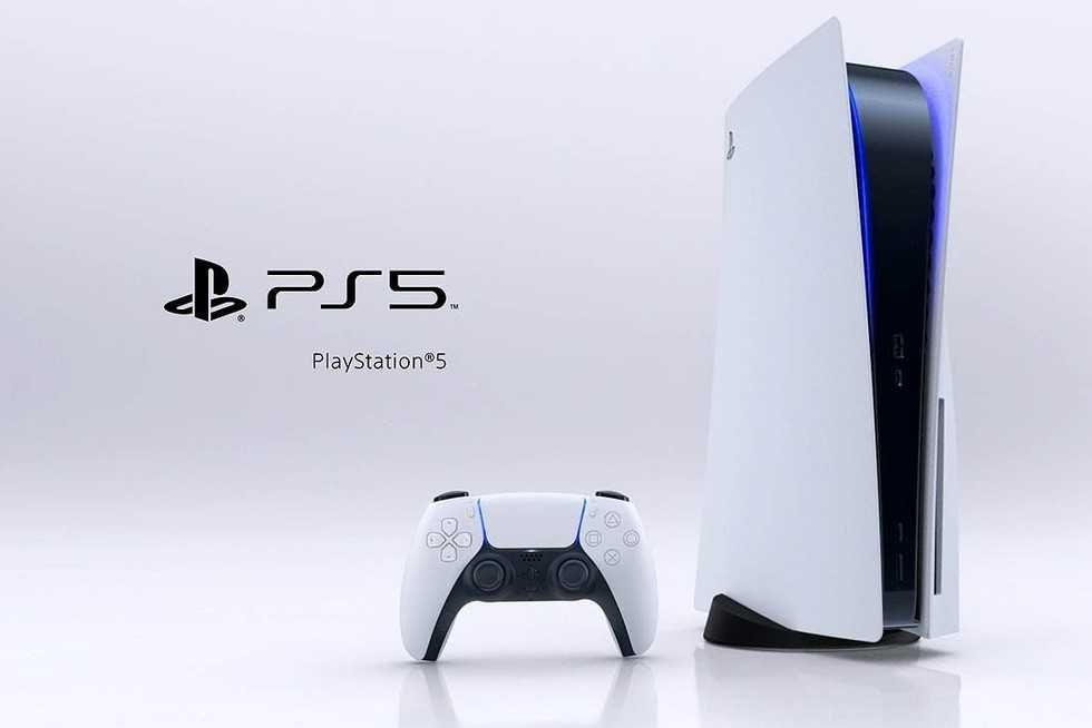 Sony PS5 825gb Blue-ray. ИДЕАЛ.