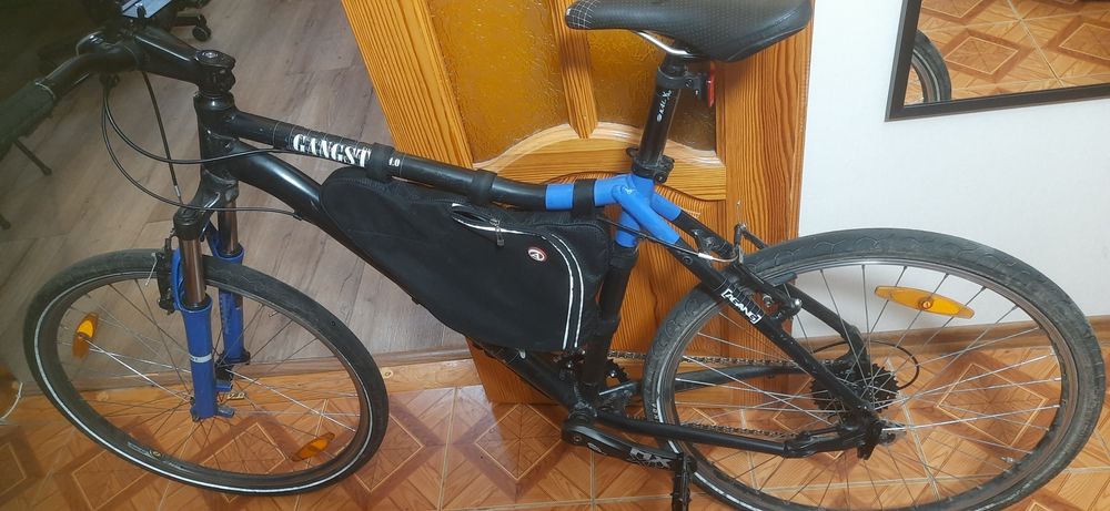 Велосипед AGang Gangsta 4.0