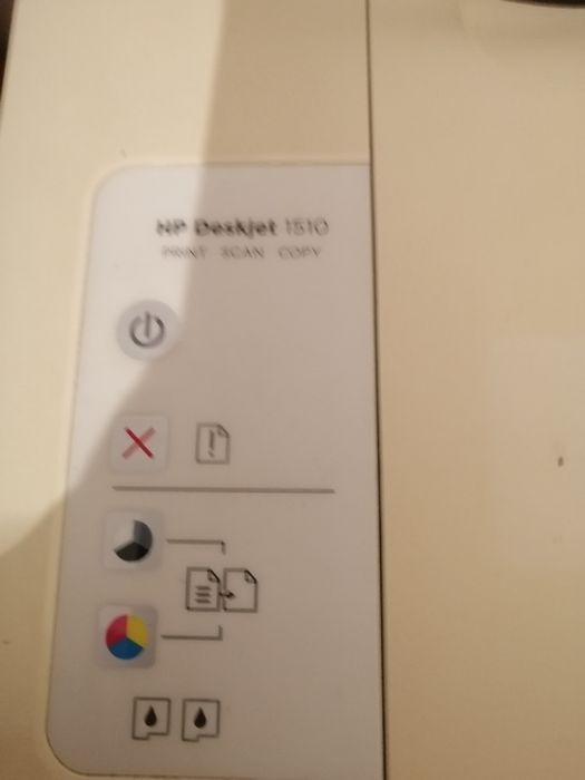 HP Multifunction Printer424680662102200320