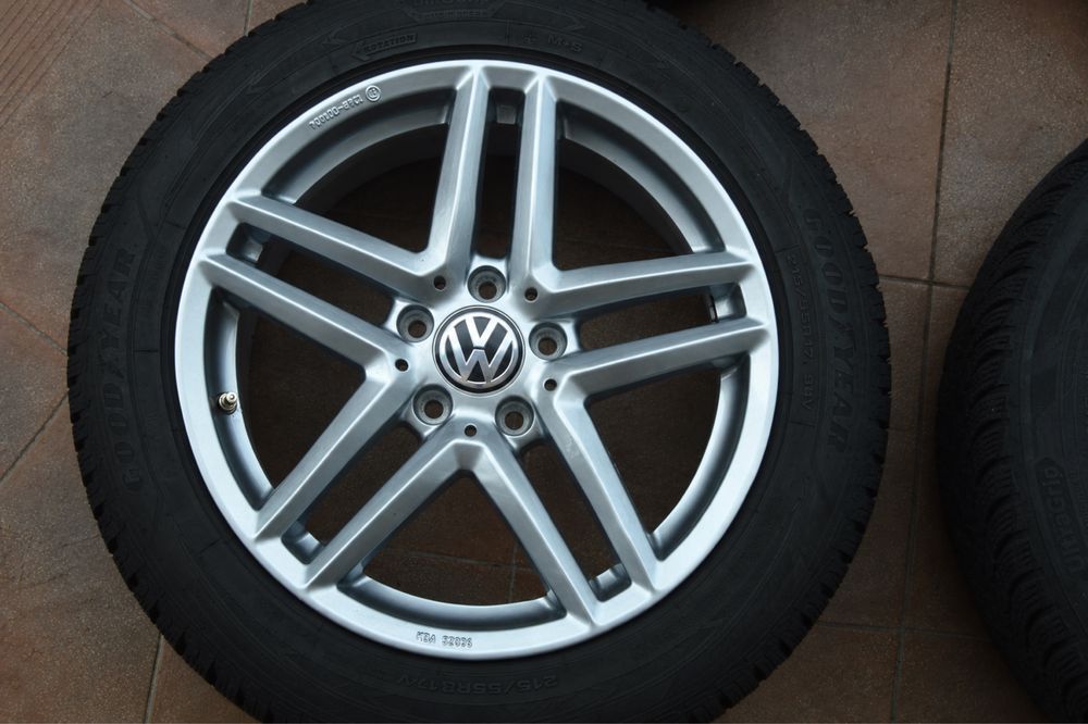 Комплект дисків R17 5X112