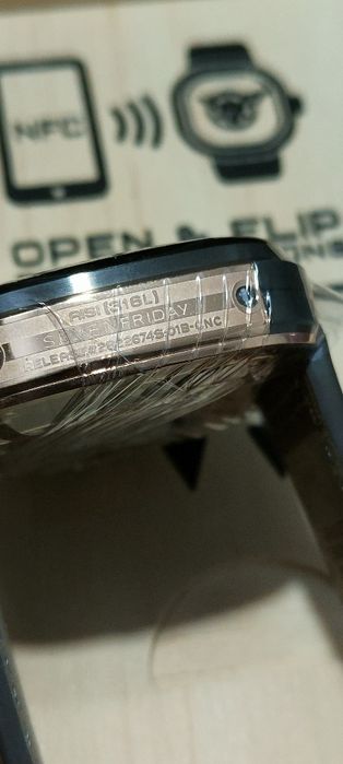 Годинник севен фрідей seven Friday