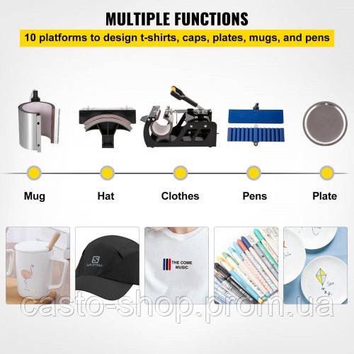 Продам печатный станок для сублимации