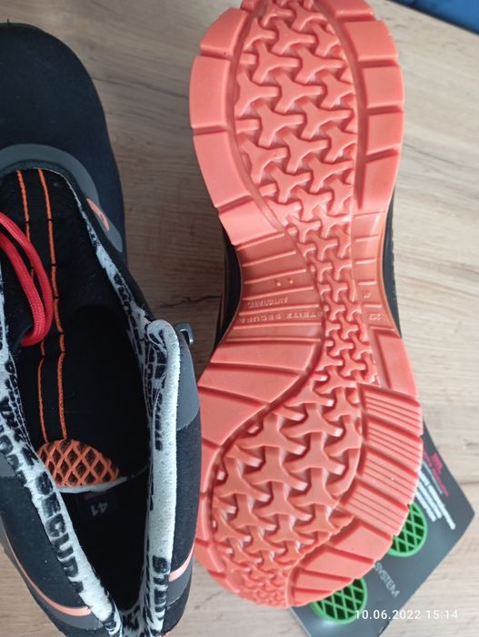 buty steitz secura vd pro 1840 rozm 41 nowe