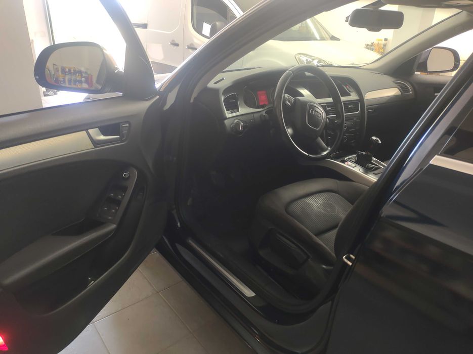 AUDI A4 AVANT 2008 Carro Nacional