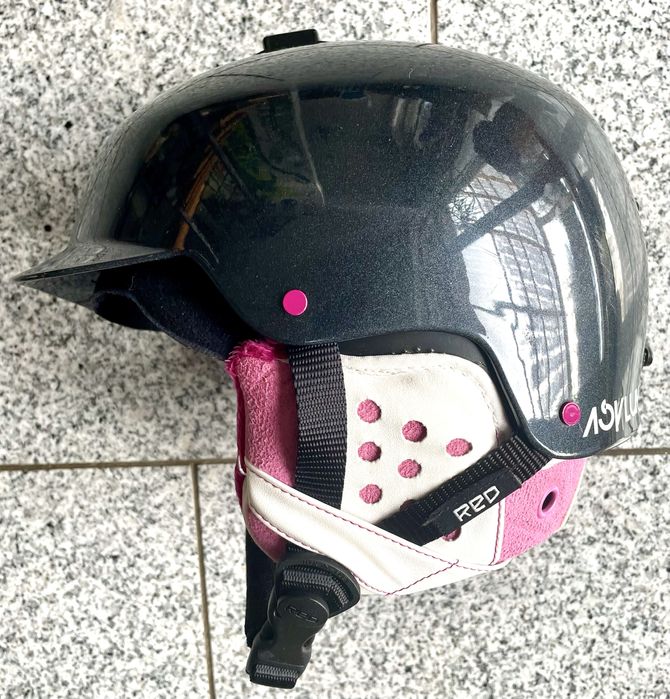 Kask snowboardowy RED Asylum M 57-59cm