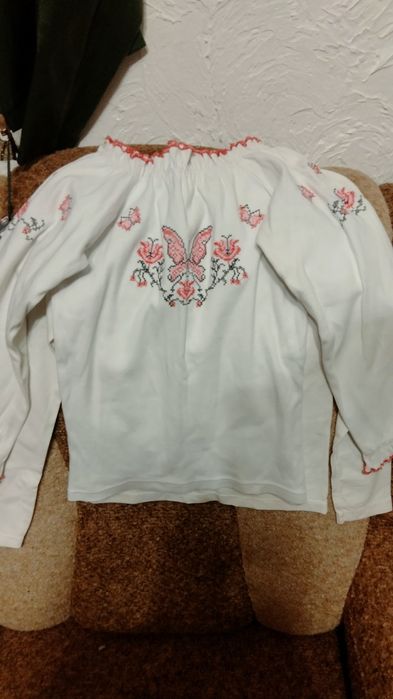 Детская одежда для школы.