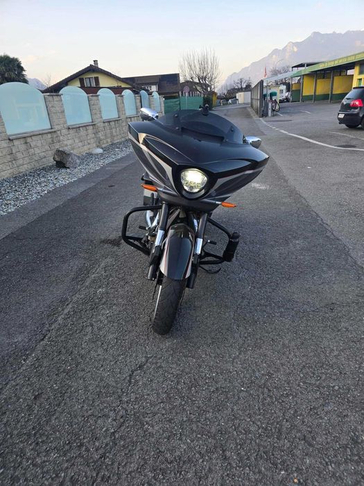 Vendo Victory Magnum 1800cc