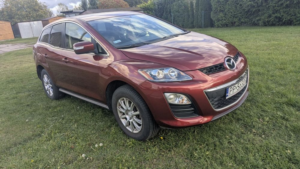 Mazda CX-7 2.2 Diesel