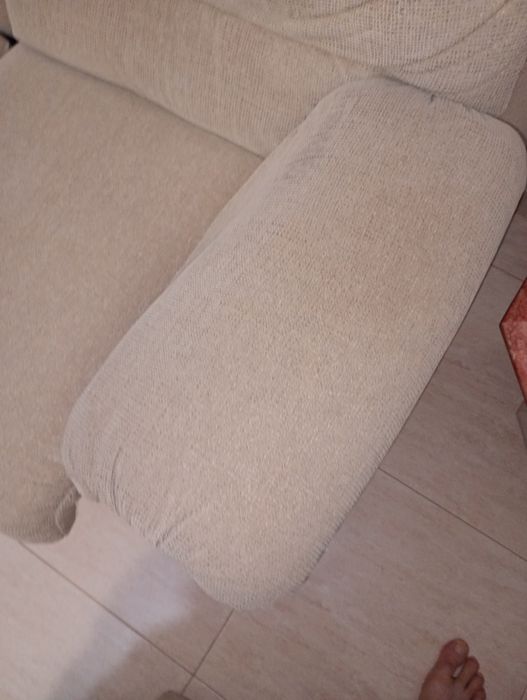 2 Sofás de 2 lugares