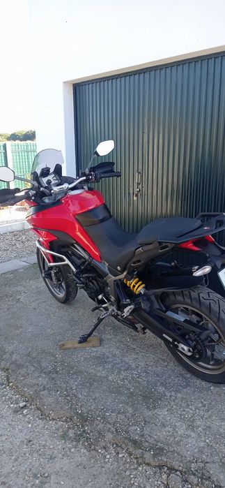 Vendo Ducati Multistrada 950.