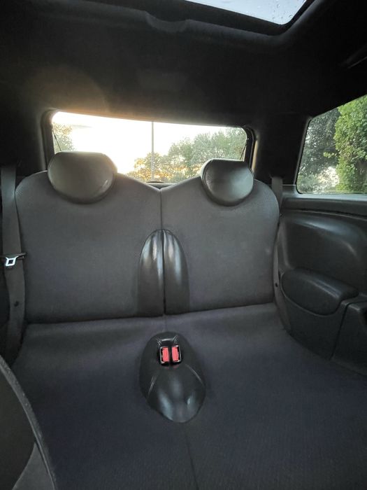 Mini Cooper S R53 Nacional