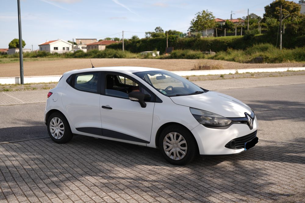 Renault Clio Comercial 1.5 dCi 2015 | Muito Económico | IVA Dedutível