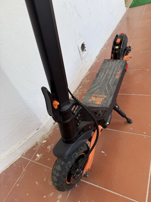 Trotinete eletrica Kukirin G2 Pro