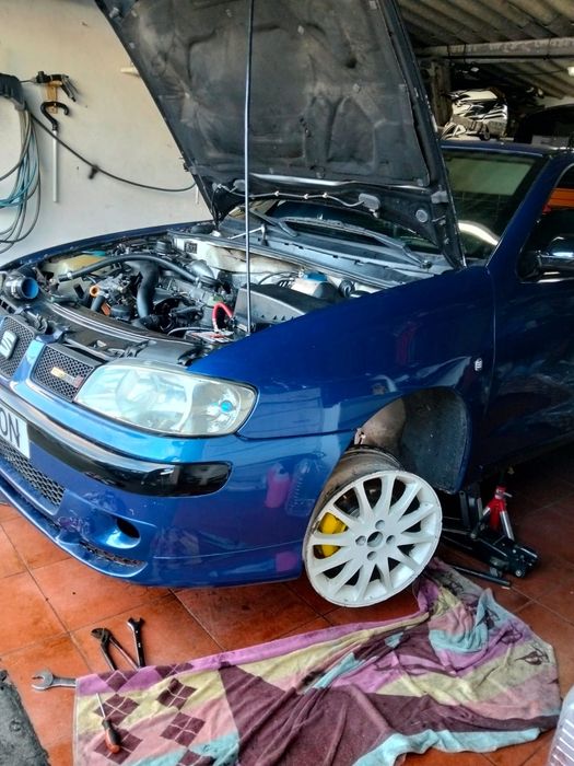 Jantes Cupra 16 4x100