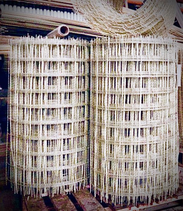 Сетка кладочная  с композитной арматуры 2/3/4мм *100*100 кладочна