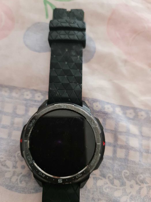 Honor Watch GS Pro Smartwatch Preto