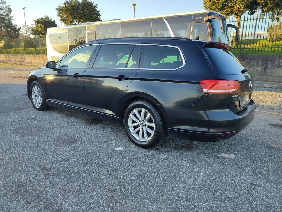 VW Passat 2.0 TDI Confortline