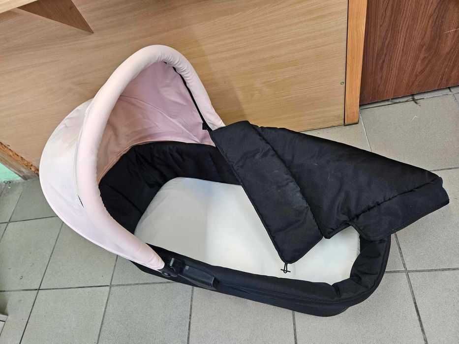 Wózek Dziecięcy 3w1 HAUCK Rapid 4R Plus