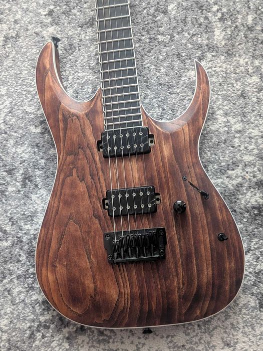 Электрогитара Ibanez RGAIX6U Iron Label + Кейс