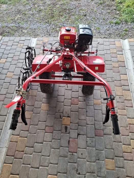 Мотоблок бензиновий 1350G