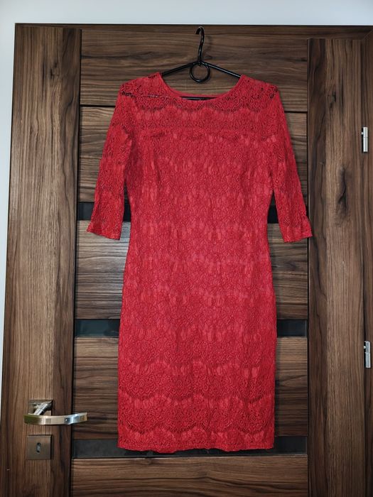 sukienka w rozmiarze 38