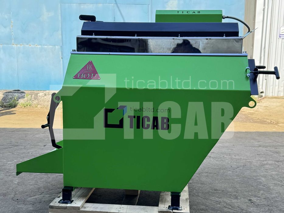 Термобокс для асфальту HB-1 TICAB