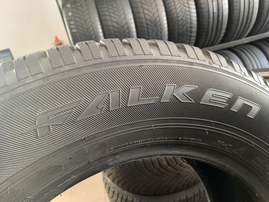 265/60/18 114V Falken EURUWINTER HS01 SUV