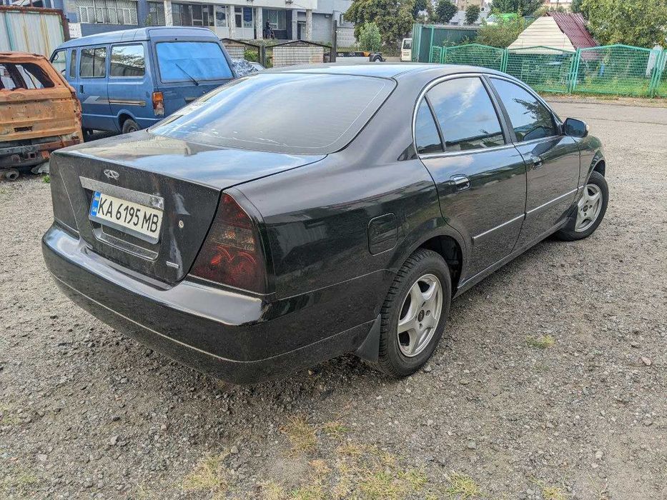 Продам машину Chery Easter